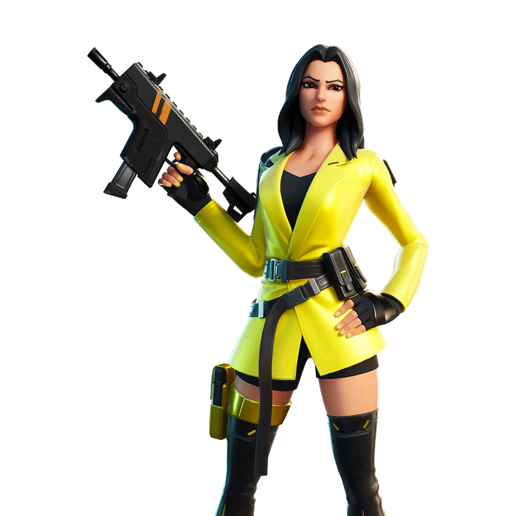 Fortnite Rare Outfits